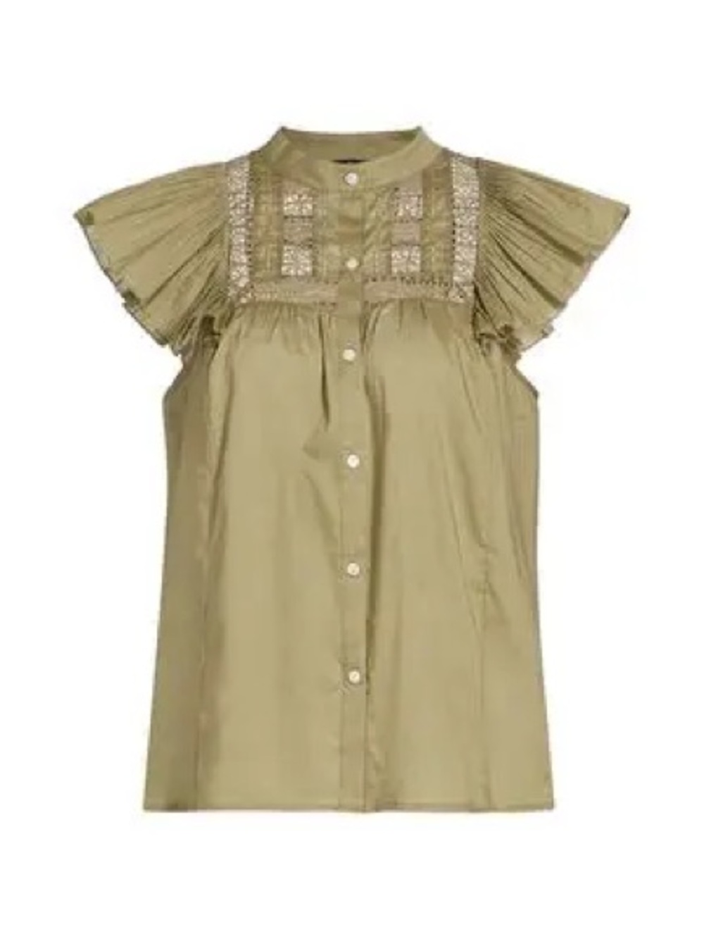 Rails Louella top in Canteen